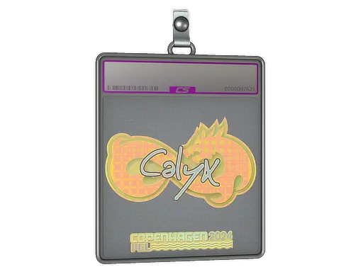Sticker Slab | Calyx (Holo) | Copenhagen 2024