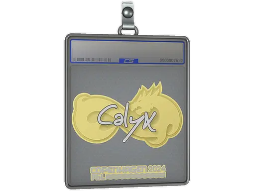 Sticker Slab | Calyx | Copenhagen 2024