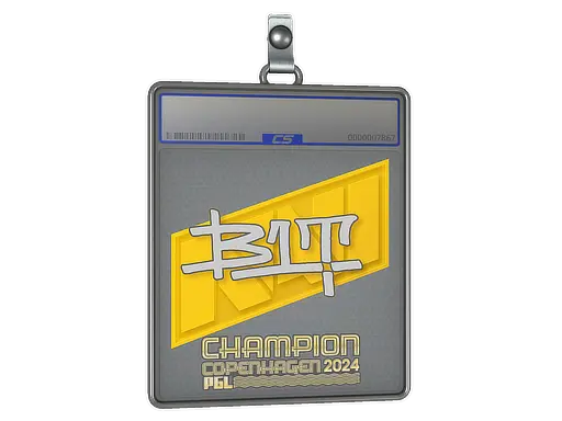 Sticker Slab | b1t (Champion) | Copenhagen 2024