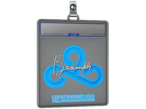 Sticker Slab | Boombl4 | Copenhagen 2024