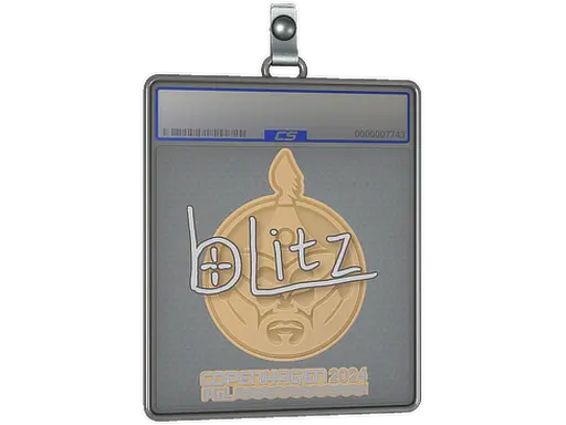 Sticker Slab | bLitz | Copenhagen 2024