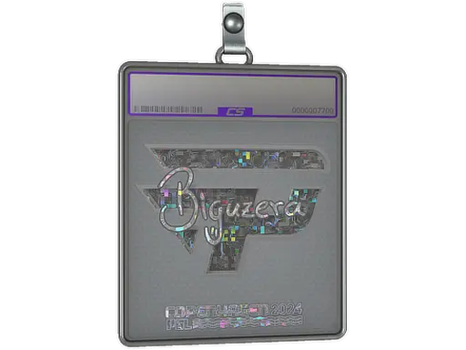 Sticker Slab | biguzera (Glitter) | Copenhagen 2024
