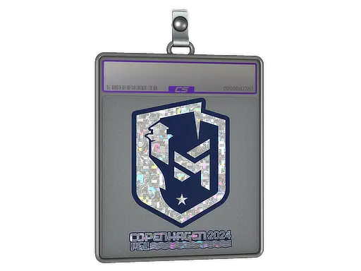Sticker Slab | PGL (Glitter) | Copenhagen 2024