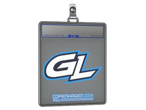 Sticker Slab | GamerLegion | Copenhagen 2024