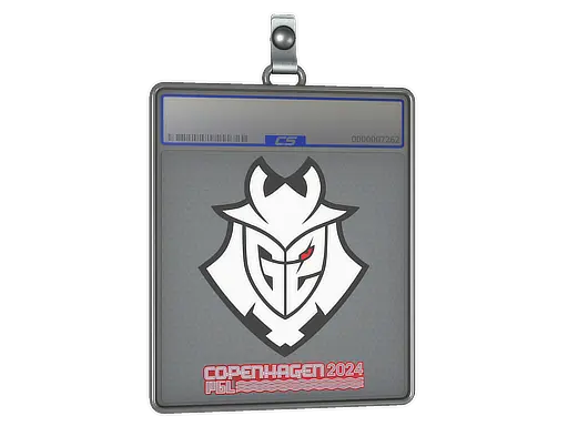 Sticker Slab | G2 Esports | Copenhagen 2024