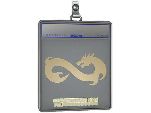 Sticker Slab | Eternal Fire | Copenhagen 2024
