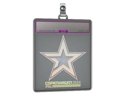Sticker Slab | Complexity Gaming (Holo) | Copenhagen 2024