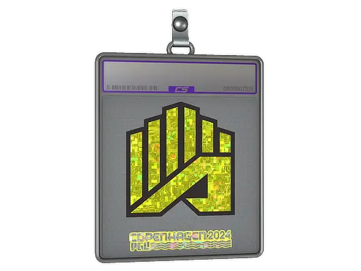 Sticker Slab | AMKAL ESPORTS (Glitter) | Copenhagen 2024