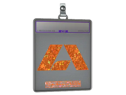 Sticker Slab | Apeks (Glitter) | Copenhagen 2024