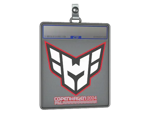 Sticker Slab | Heroic | Copenhagen 2024