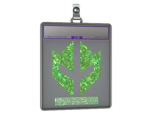 Sticker Slab | Imperial Esports (Glitter) | Copenhagen 2024