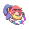 Kawaii T (Holo)