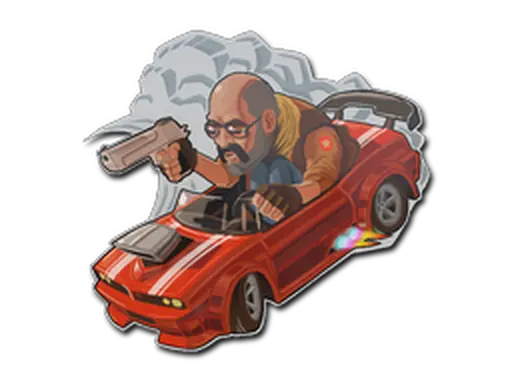 Sticker | Arms Race