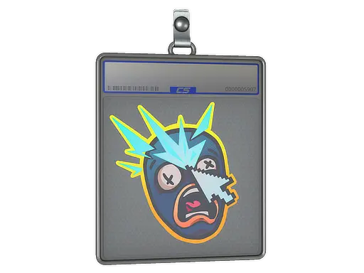 Sticker Slab | Clicking Heads