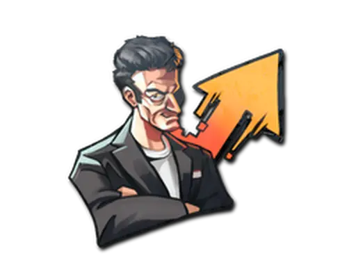 Sticker | Booth