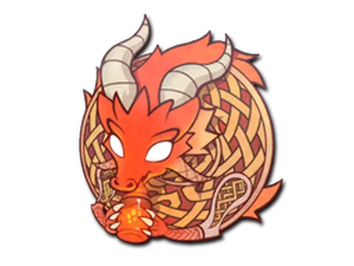 Sticker | Baby Lore