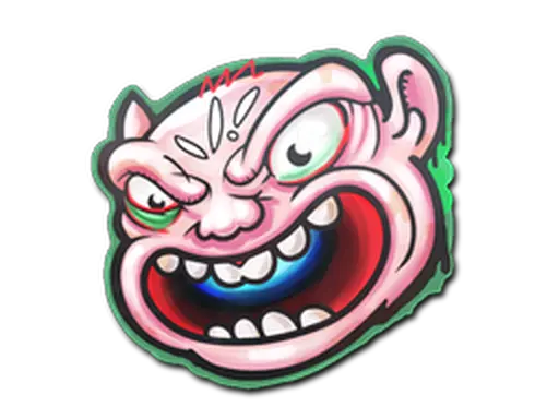 Sticker | Monster