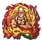 Romanov's Fire (Foil)