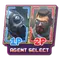 Agent Select