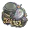 Skin Lover (Lenticular)