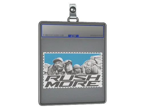 Sticker Slab | Rush More