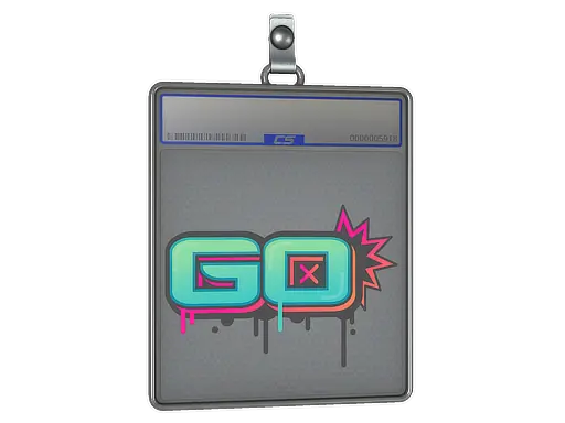 Sticker Slab | GO