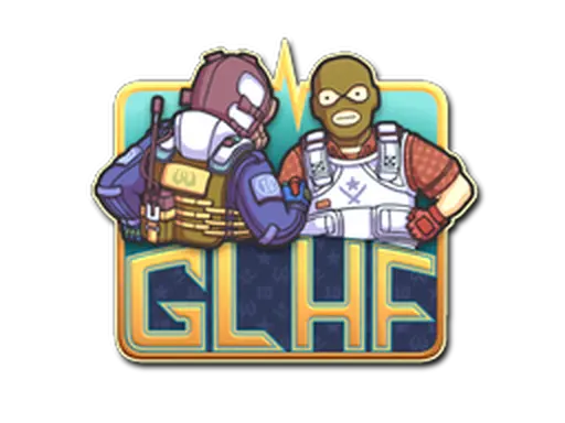 Sticker | Good Sports