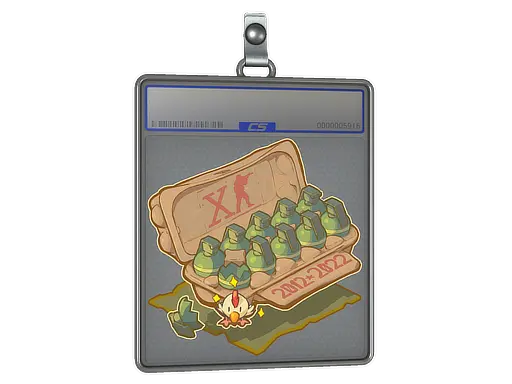 Sticker Slab | Free Range