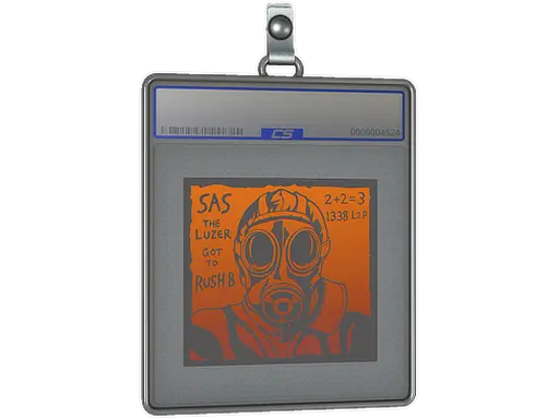 Sticker Slab | Obey SAS