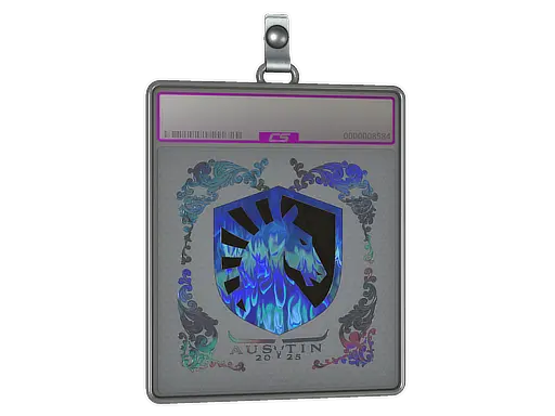 Sticker Slab | Team Liquid (Holo) | Austin 2025