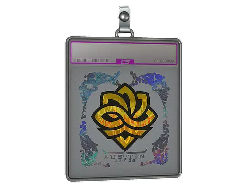 Sticker Slab | Legacy (Holo) | Austin 2025