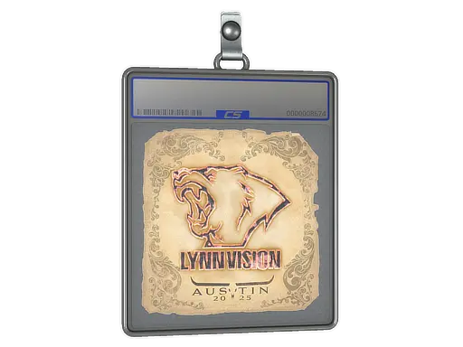 Sticker Slab | Lynn Vision | Austin 2025