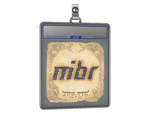 Sticker Slab | MIBR | Austin 2025
