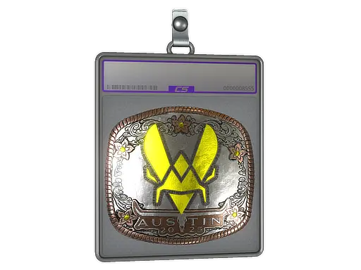 Sticker Slab | Vitality (Foil) | Austin 2025