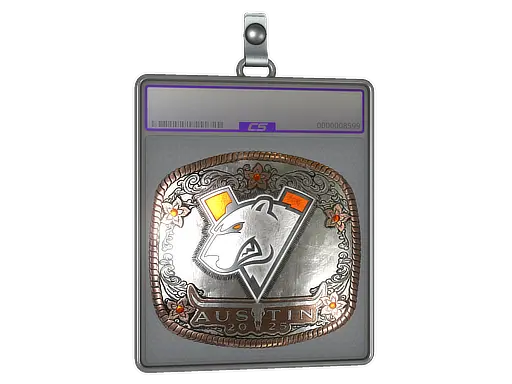 Sticker Slab | Virtus.Pro (Foil) | Austin 2025