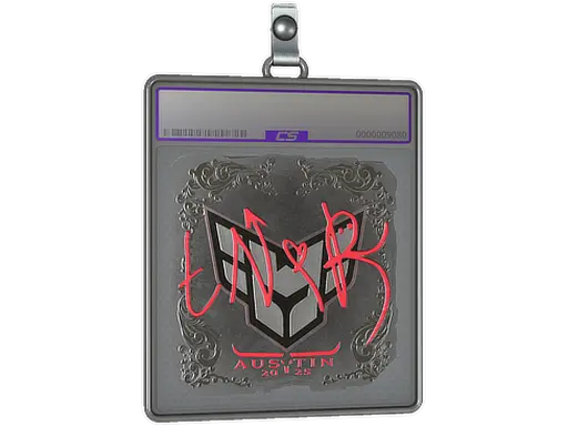 Sticker Slab | tN1R (Foil) | Austin 2025