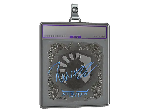 Sticker Slab | Twistzz (Foil) | Austin 2025