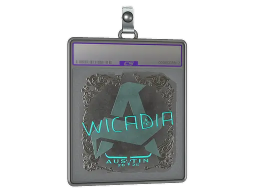 Sticker Slab | Wicadia (Foil) | Austin 2025