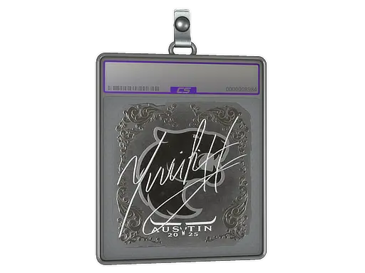 Sticker Slab | yuurih (Foil) | Austin 2025