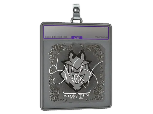 Sticker Slab | Snax (Foil) | Austin 2025