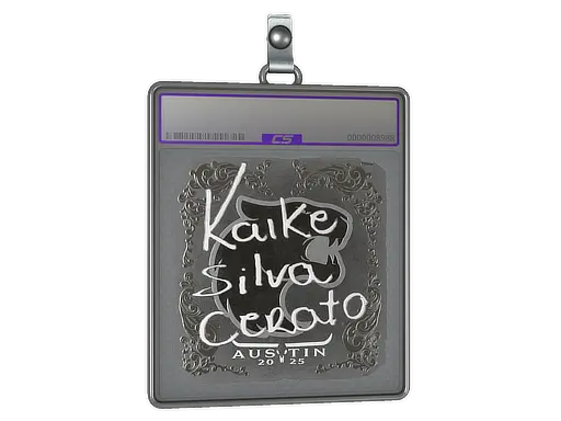 Sticker Slab | KSCERATO (Foil) | Austin 2025