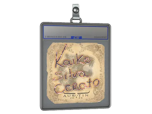 Sticker Slab | KSCERATO | Austin 2025