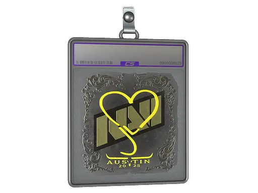 Sticker Slab | jL (Foil) | Austin 2025