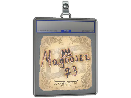 Sticker Slab | Magnojez | Austin 2025