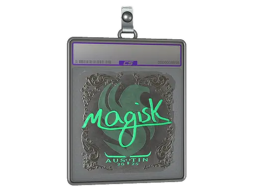 Sticker Slab | Magisk (Foil) | Austin 2025