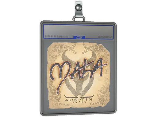 Sticker Slab | Maka | Austin 2025