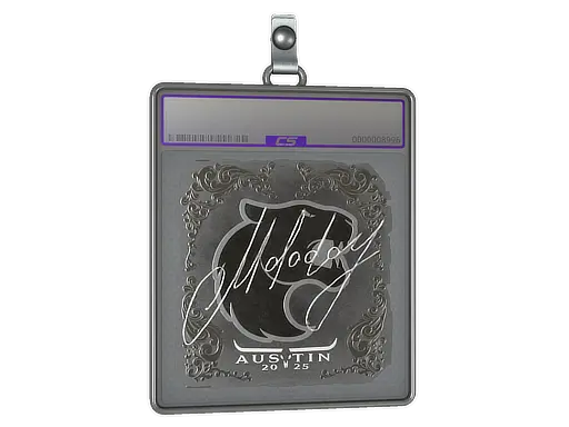 Sticker Slab | molodoy (Foil) | Austin 2025