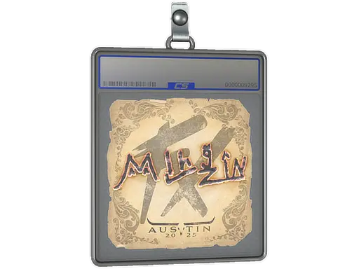 Sticker Slab | mlhzin | Austin 2025