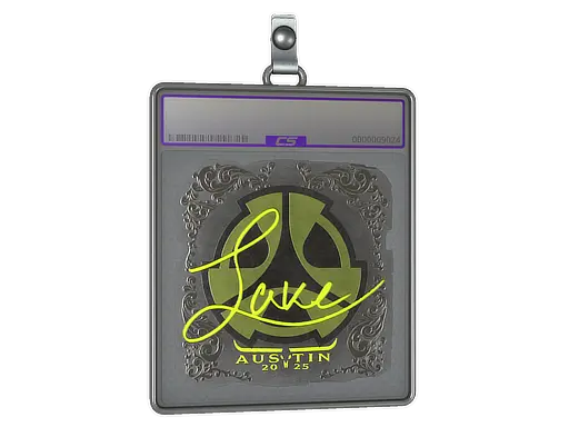 Sticker Slab | Lake (Foil) | Austin 2025