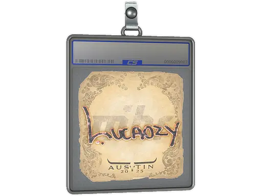 Sticker Slab | Lucaozy | Austin 2025